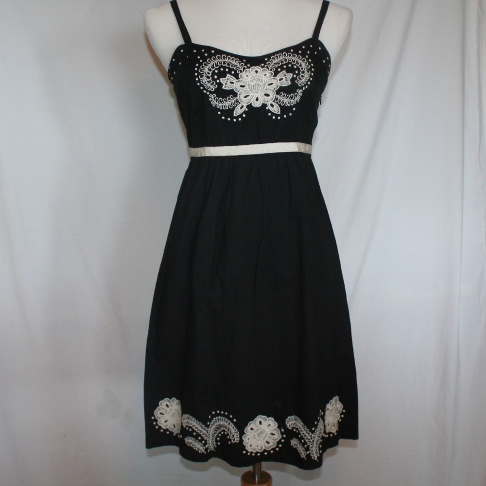 Anthropologie Moulinette Soeurs Dress 4
